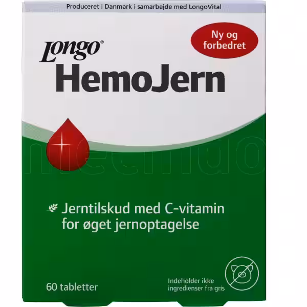 Jerntilskud: Dit skjulte supervåben for et sundere liv